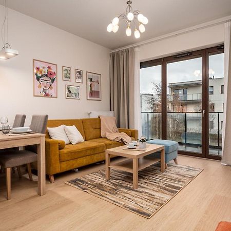 Nova Krolikarnia Apartments - Mokotow By Sun & Snow Warsawa Bagian luar foto
