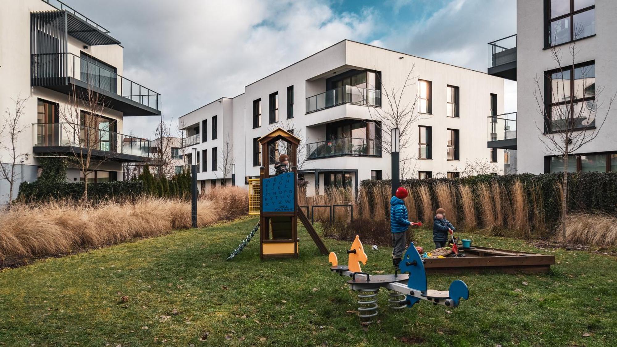 Nova Krolikarnia Apartments - Mokotow By Sun & Snow Warsawa Bagian luar foto