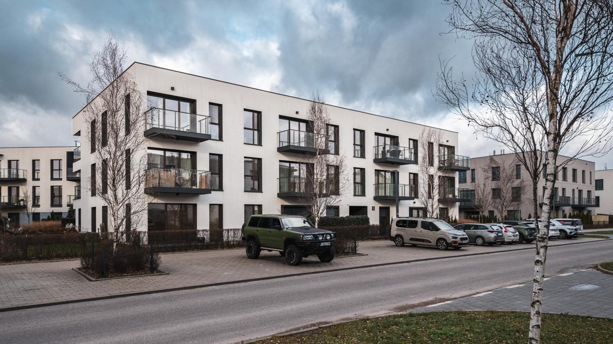 Nova Krolikarnia Apartments - Mokotow By Sun & Snow Warsawa Bagian luar foto