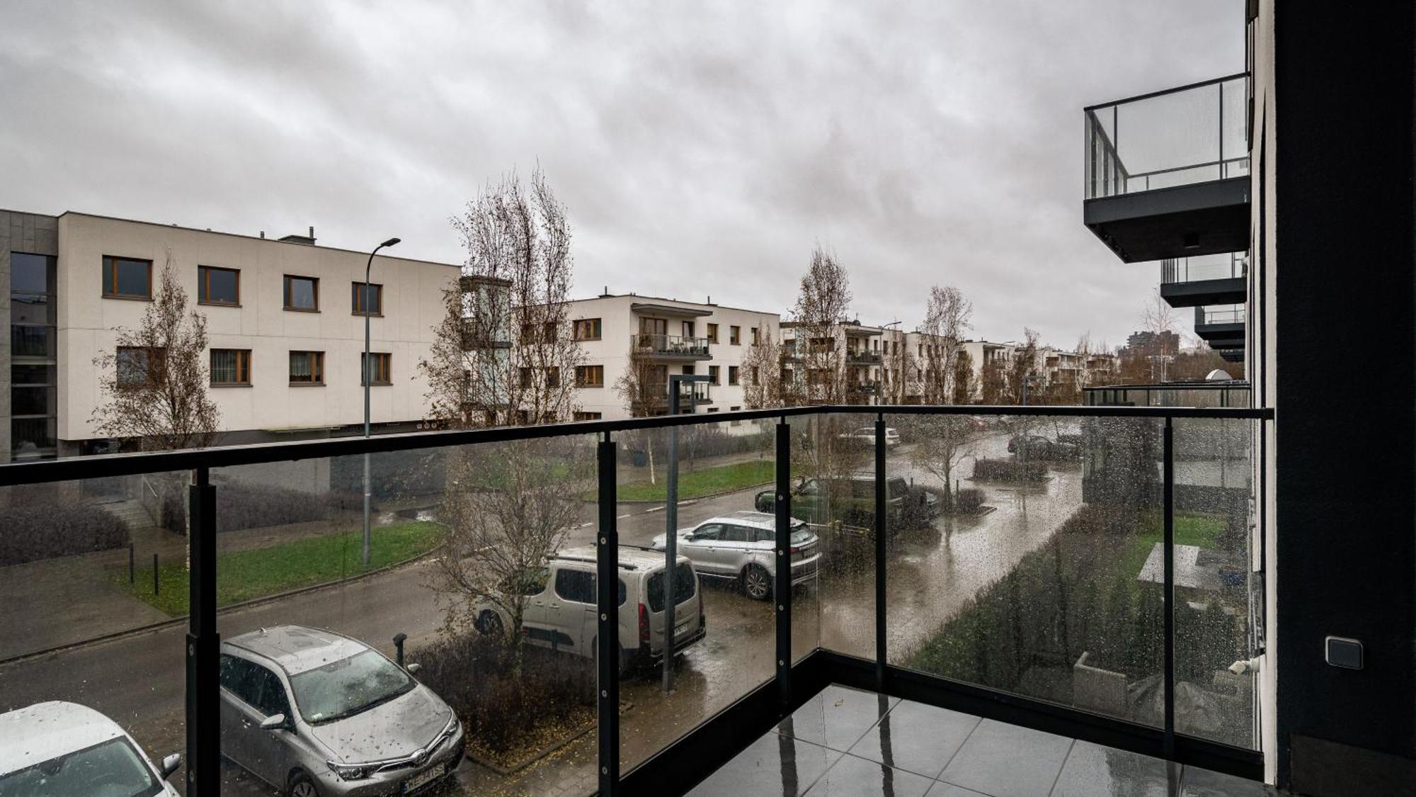 Nova Krolikarnia Apartments - Mokotow By Sun & Snow Warsawa Bagian luar foto