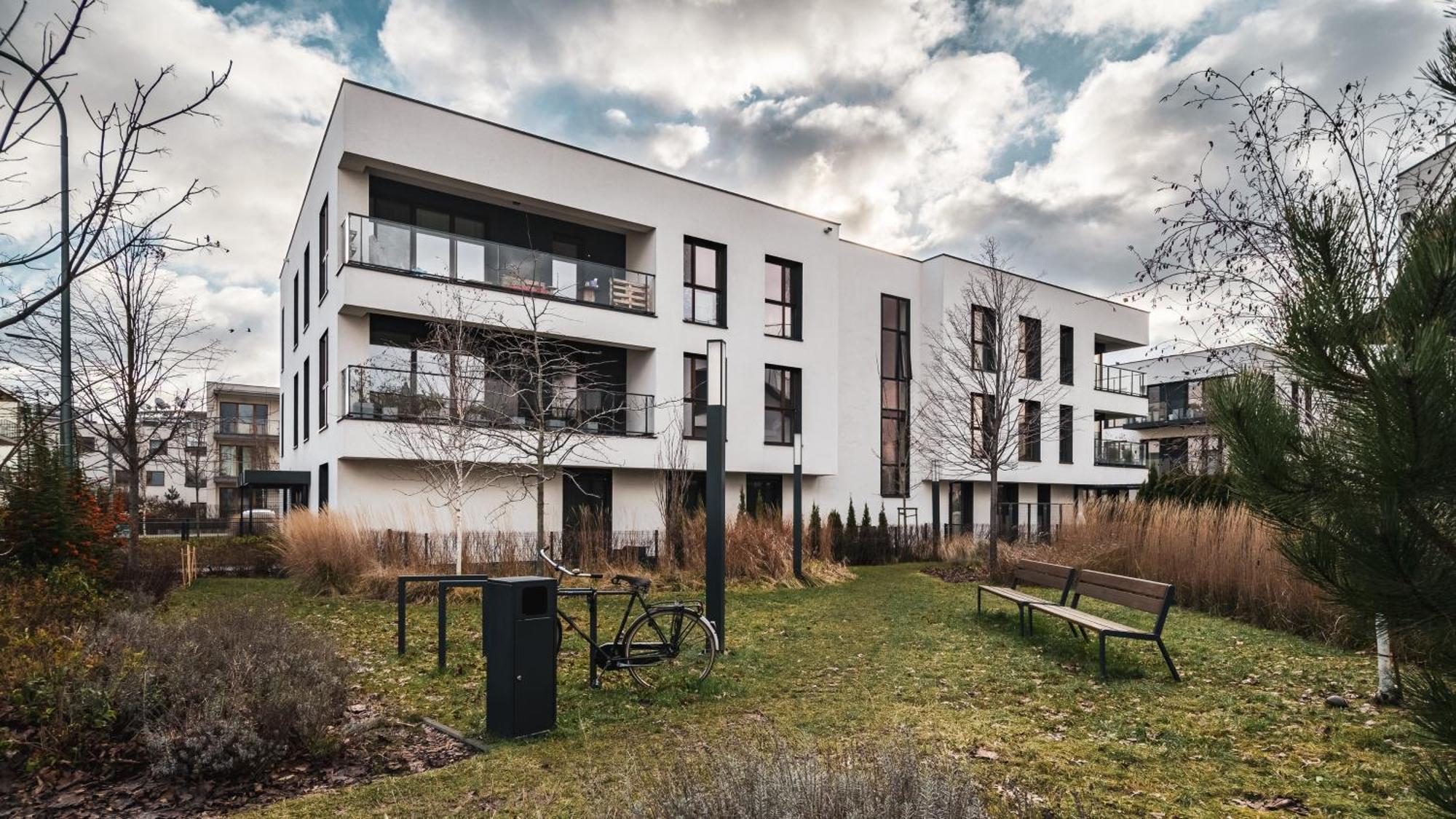 Nova Krolikarnia Apartments - Mokotow By Sun & Snow Warsawa Bagian luar foto