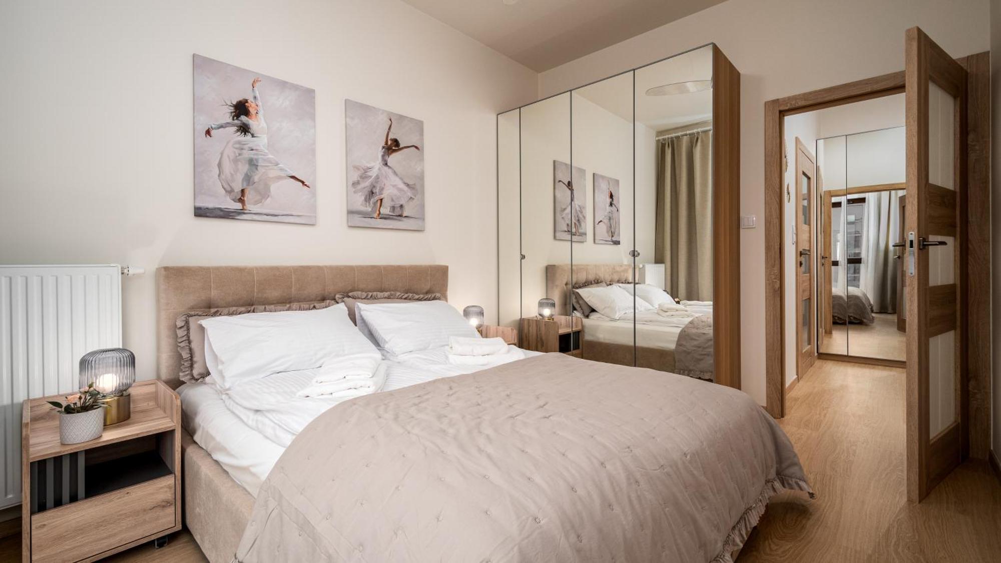Nova Krolikarnia Apartments - Mokotow By Sun & Snow Warsawa Bagian luar foto