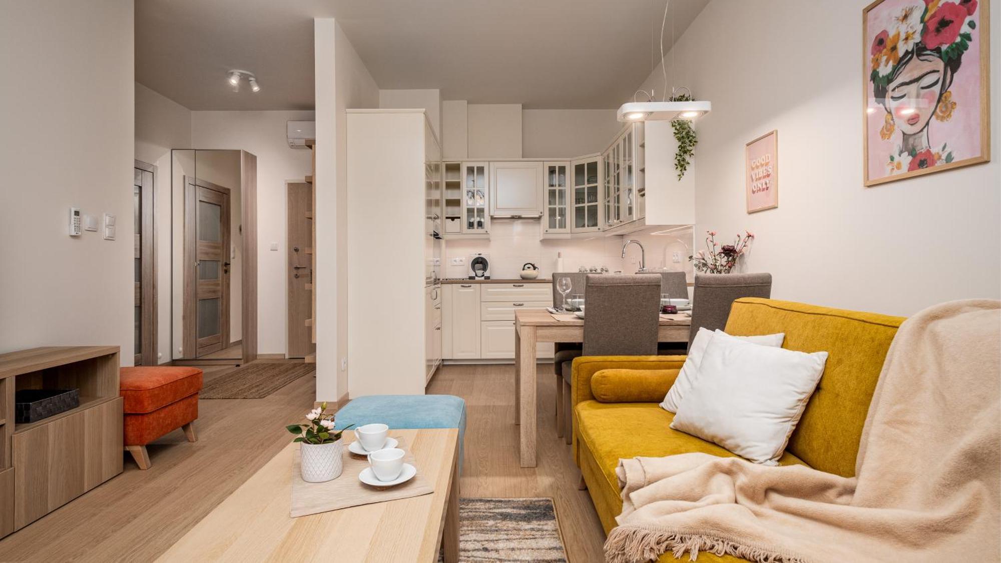 Nova Krolikarnia Apartments - Mokotow By Sun & Snow Warsawa Bagian luar foto
