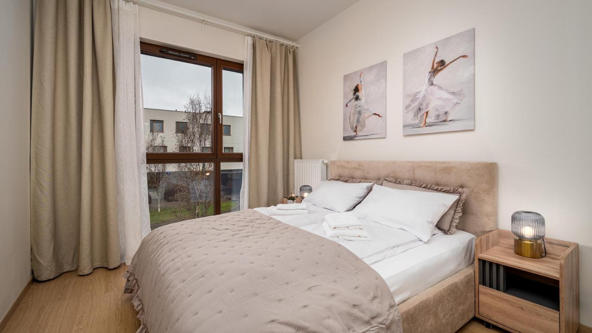 Nova Krolikarnia Apartments - Mokotow By Sun & Snow Warsawa Bagian luar foto